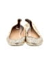 J.Crew Metallic Gold Flats Size 11 - photo 2