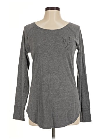District. Long Sleeve T-Shirt (view 1)