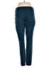 Maurices Chevron-herringbone Teal Jeans Size M - photo 2
