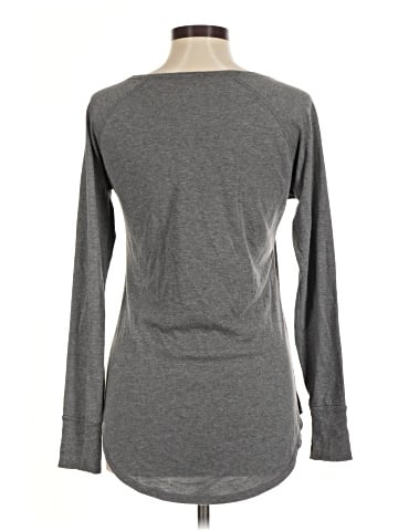 District. Long Sleeve T-Shirt (view 2)