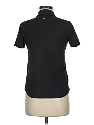 Lululemon Athletica Short Sleeve Turtleneck (view 2)