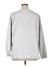 Gap Silver Pullover Sweater Size XL - photo 2