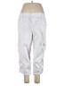 Style&Co Silver Casual Pants Size 18 - photo 1