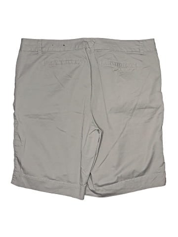 Lane Bryant Khaki Shorts (view 2)