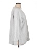 Gap Silver Pullover Sweater Size XL - photo 4
