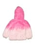 Splendid 100% Polyester Pink Coat Size 2 - photo 2