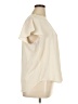 Calvin Klein Ivory Short Sleeve Blouse Size 1X - photo 4