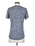 Athleta Tweed Gray Active T-Shirt Size XS - photo 2