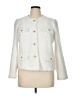 NYCC 100% Polyester Tweed Ivory Jacket Size XL - photo 1