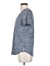 Athleta Tweed Gray Active T-Shirt Size XS - photo 5