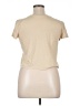 Universal Thread 100% Cotton Tan Short Sleeve T-Shirt Size XL - photo 2