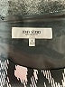 Jones Studio Argyle Gray Casual Dress Size 6 - photo 7