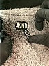 DKNY Black Zip Up Hoodie Size XL - photo 7