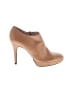 Vince Camuto 100% Leather Tan Heels Size 9 1/2 - photo 1