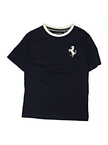 Ferrari Short Sleeve T-Shirt (view 1)