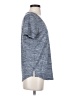 Athleta Tweed Gray Active T-Shirt Size XS - photo 4