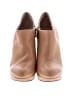 Vince Camuto 100% Leather Tan Heels Size 9 1/2 - photo 2