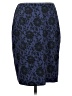 Express Blue Formal Skirt Size 5 - 6 - photo 1
