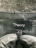 Theory Black Wool Pants Size 2 - photo 7