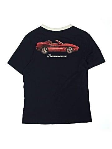 Ferrari Short Sleeve T-Shirt (view 2)