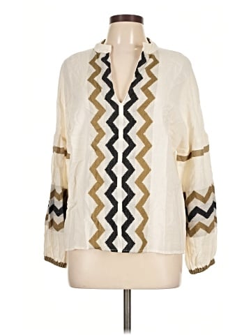 Lovestitch 3/4 Sleeve Blouse (view 1)