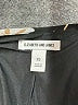 Elizabeth and James 100% Polyester Print Black Cocktail Dress Size XS - photo 7