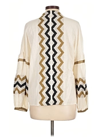 Lovestitch 3/4 Sleeve Blouse (view 2)