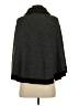 Candie's Houndstooth Black Turtleneck Sweater Size S - photo 2