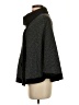 Candie's Houndstooth Black Turtleneck Sweater Size S - photo 5