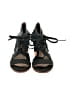 FRYE Black Sandals Size 9 1/2 - photo 2