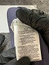 BCBGeneration Purple Cocktail Dress Size S - photo 8