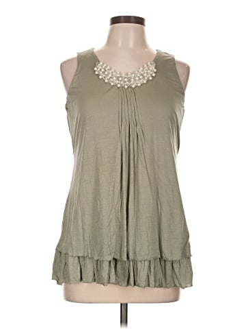 Kische Sleeveless Blouse (view 1)