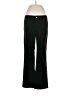 J.Crew Solid Black Casual Pants Size 8r - photo 1