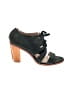 FRYE Black Sandals Size 9 1/2 - photo 1