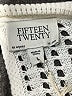 Fifteen Twenty White Pullover Sweater Size L - photo 7