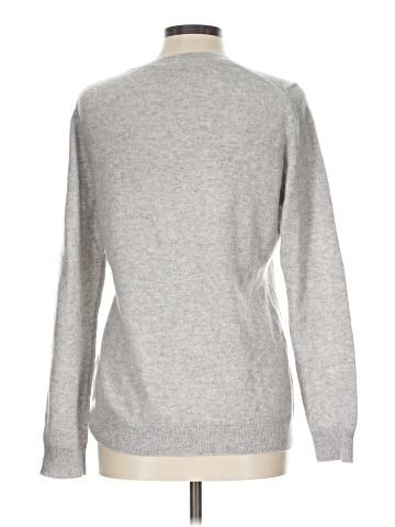 Charter Club Cashmere Pullover Sweater (view 2)