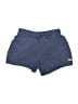 Reebok Solid Blue Athletic Shorts Size XS - photo 1