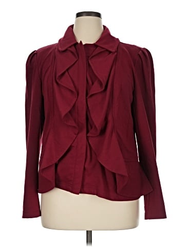 Apt. 9 Long Sleeve Blouse (view 1)