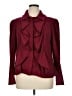 Apt. 9 Burgundy Long Sleeve Blouse Size XL - photo 1