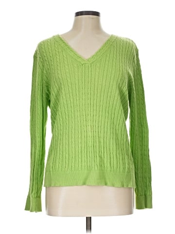 Talbots Pullover Sweater (view 1)