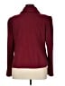 Apt. 9 Burgundy Long Sleeve Blouse Size XL - photo 2