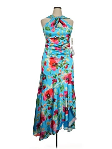 Eliza J Cocktail Dress (view 1)