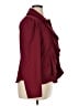 Apt. 9 Burgundy Long Sleeve Blouse Size XL - photo 4