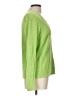 Talbots 100% Cotton Green Pullover Sweater Size L - photo 4