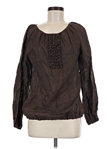 Tory Burch Long Sleeve Blouse (view 1)