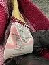 Lazy One Polka Dots Yellow Snow Pants With Bib Size 3T - photo 4