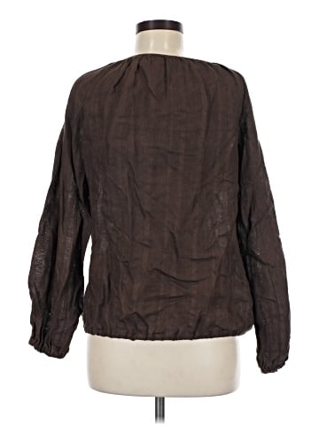 Tory Burch Long Sleeve Blouse (view 2)
