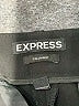 Express Solid Black Dress Pants Size 8R - photo 7