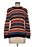 Zara Stripes Blue Pullover Sweater Size M - photo 1