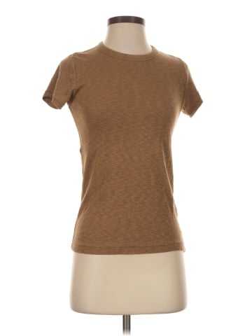 Rag & Bone Short Sleeve Turtleneck (view 1)